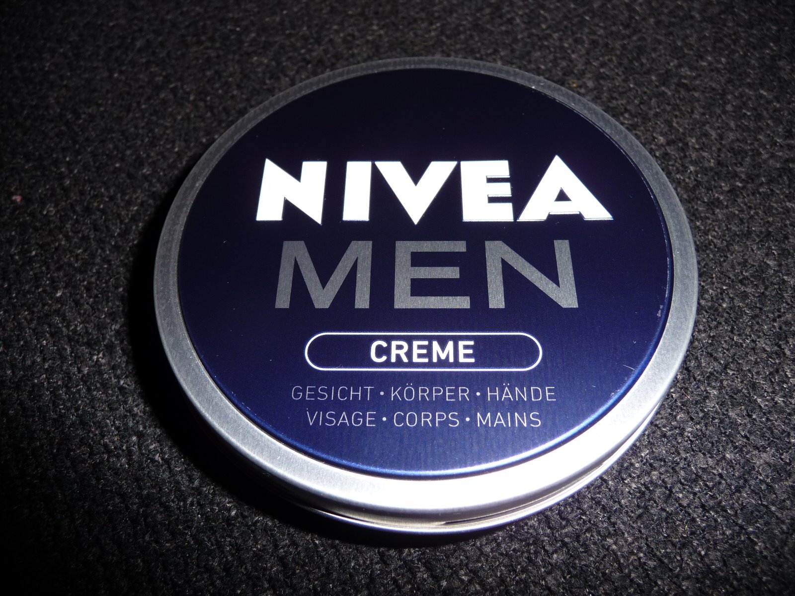 DƯỠNG ẨM NAM NIVEA MEN 150ml