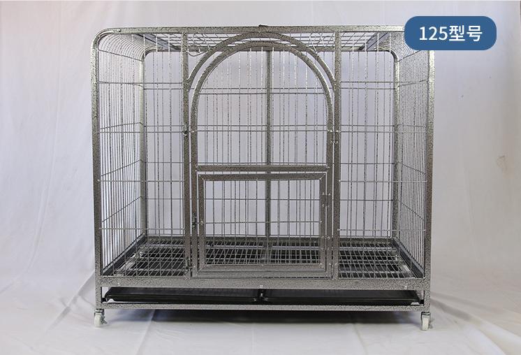 Chuồng becgie size đại 1 mét 25 chuồng cực kì lớn dành cho chó lớn