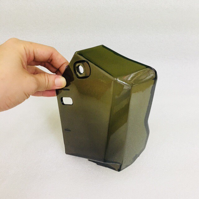 Nắp Bình Nước  Màu Khói Cho Chắn Bùn Air Blade 2016 - 2019/ VARIO