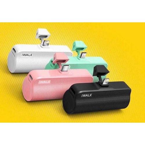 Sạc dự phòng iWalk 3300mAh cổng Lightning