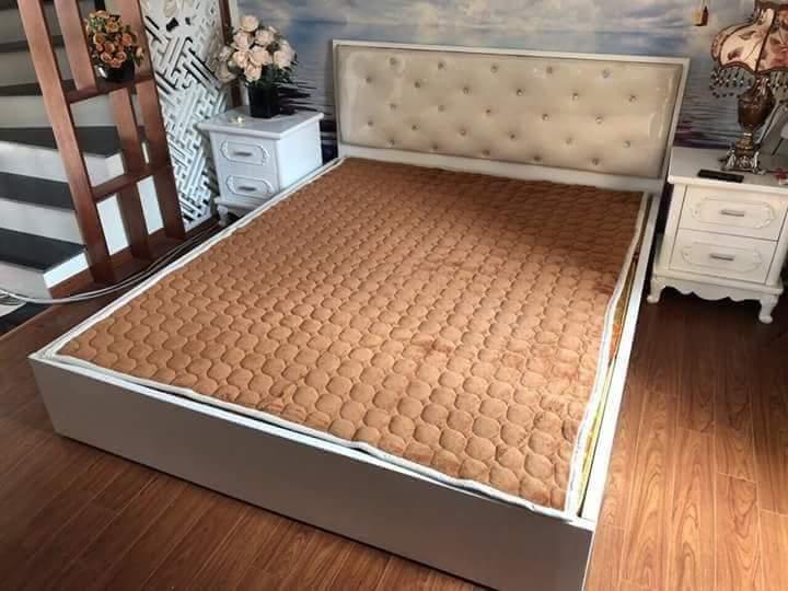 Thảm một màu 1m8x2m