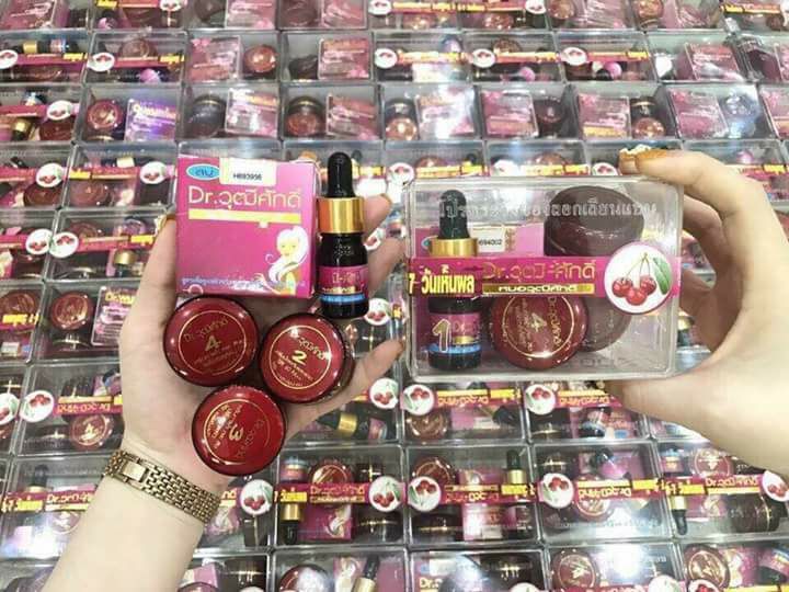[HCM]Bộ kem tri nám yanhe thái lan