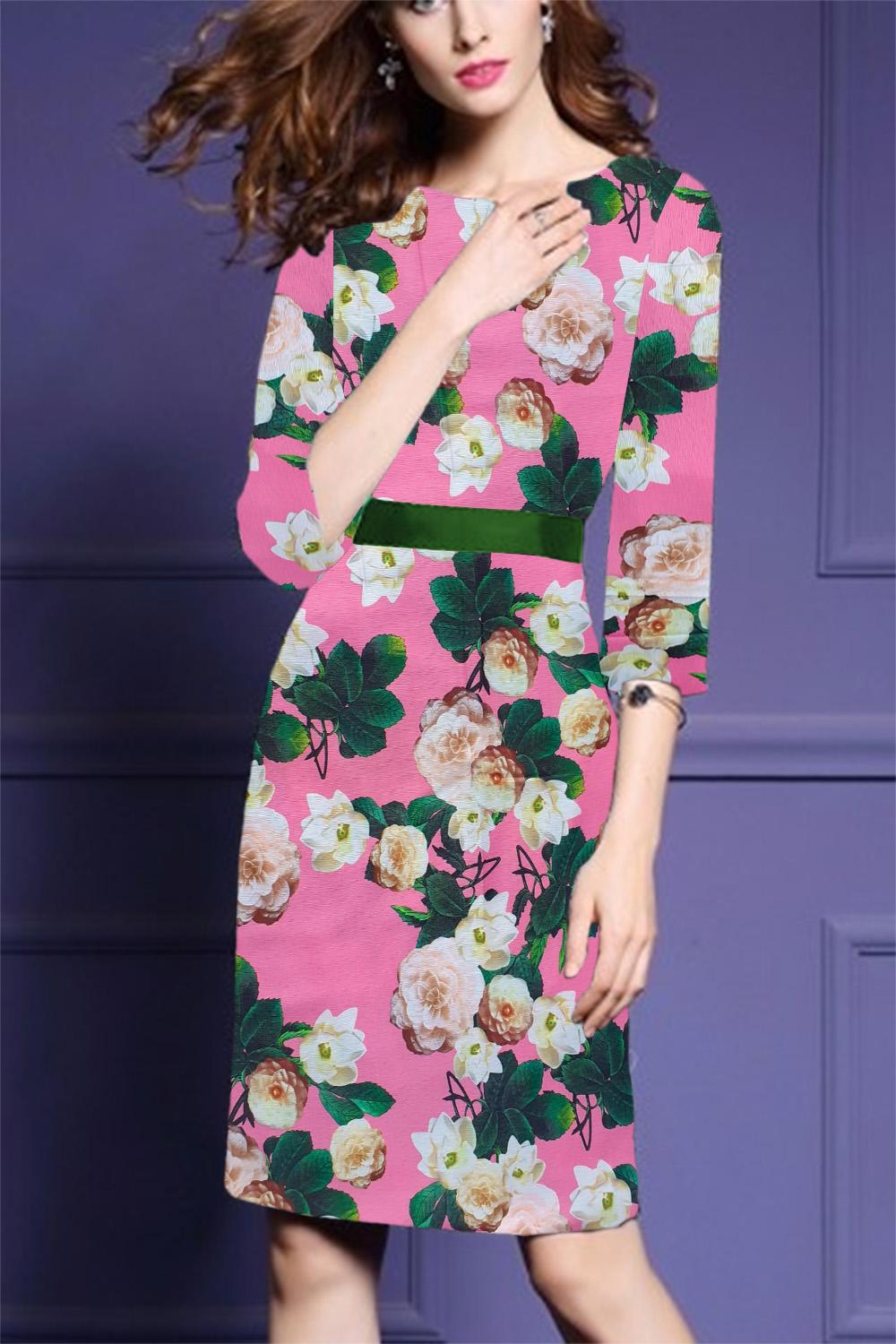 1,5 MET  VẢI GẤM VÂN GỖ DÀY IN 3D CAO CẤP  – MAY ÁO ĐẦM, ÁO DÀI CÁCH TÂN, ÁO KHOÁC…