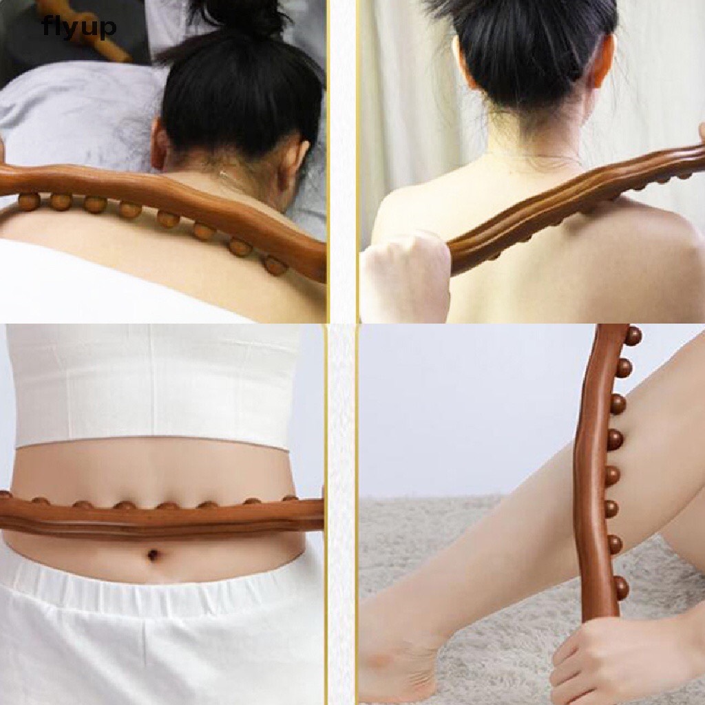 COMBO GẬY 8 hạt + TINH DẦU GỪNG & NGẢI CỨU