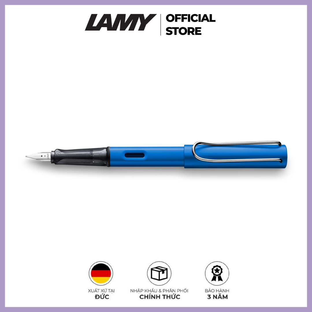Bút máy cao cấp LAMY Al-star Oceanblue (028)