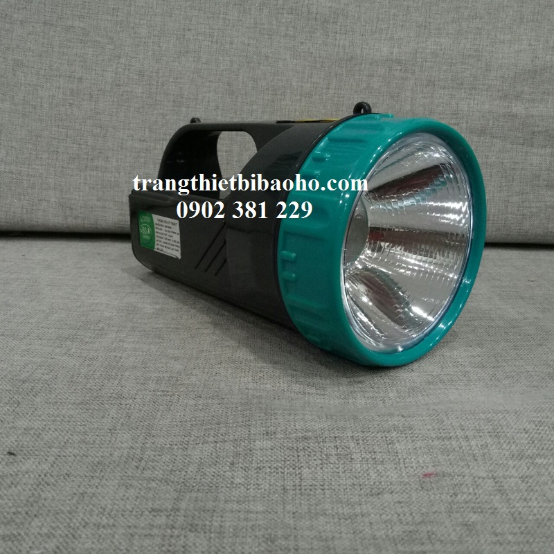 Đèn pin sạc KenTom KT-201