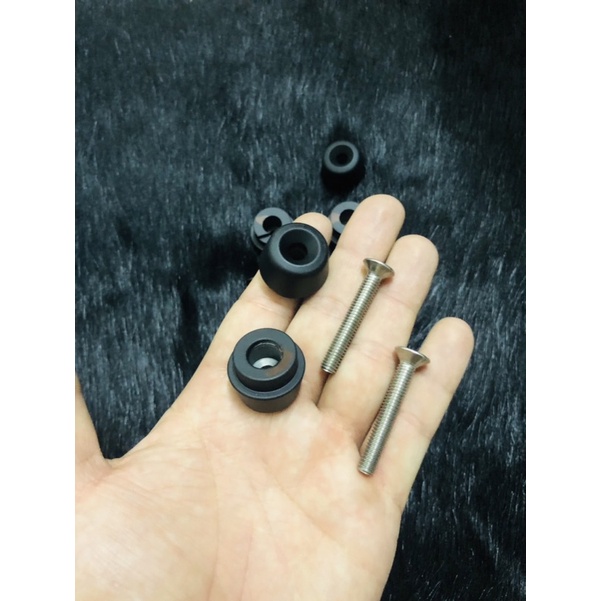 Ốc gù tay lái