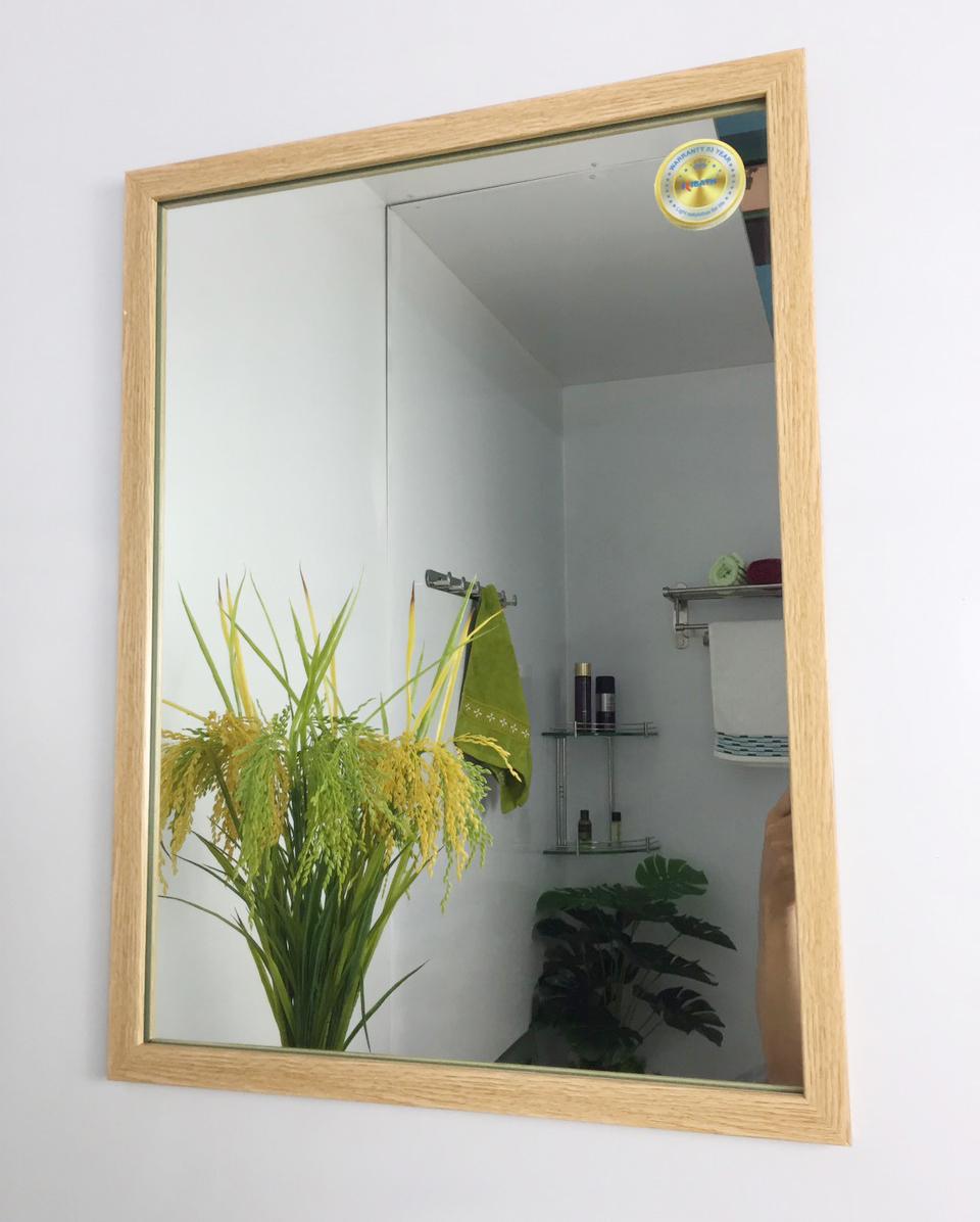 [HCM]Gương phòng tắm KIbath KT 45x60 cm