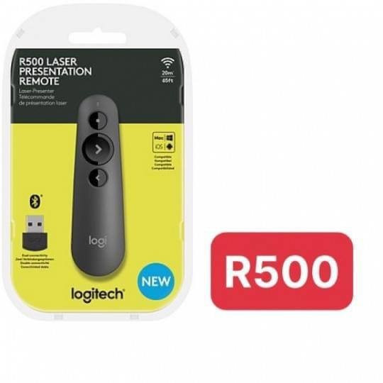 Bút trình chiếu logitech r500