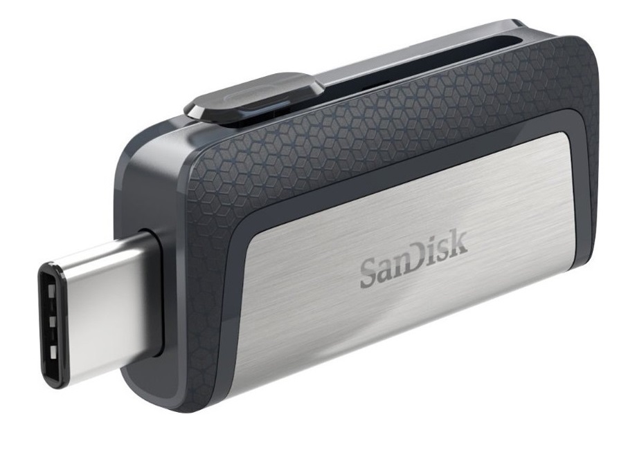 USB SanDisk Ultra Dual Drive Type-C 32GB