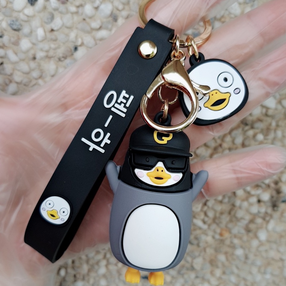 Móc Khóa Pengsoo chim cánh cụt