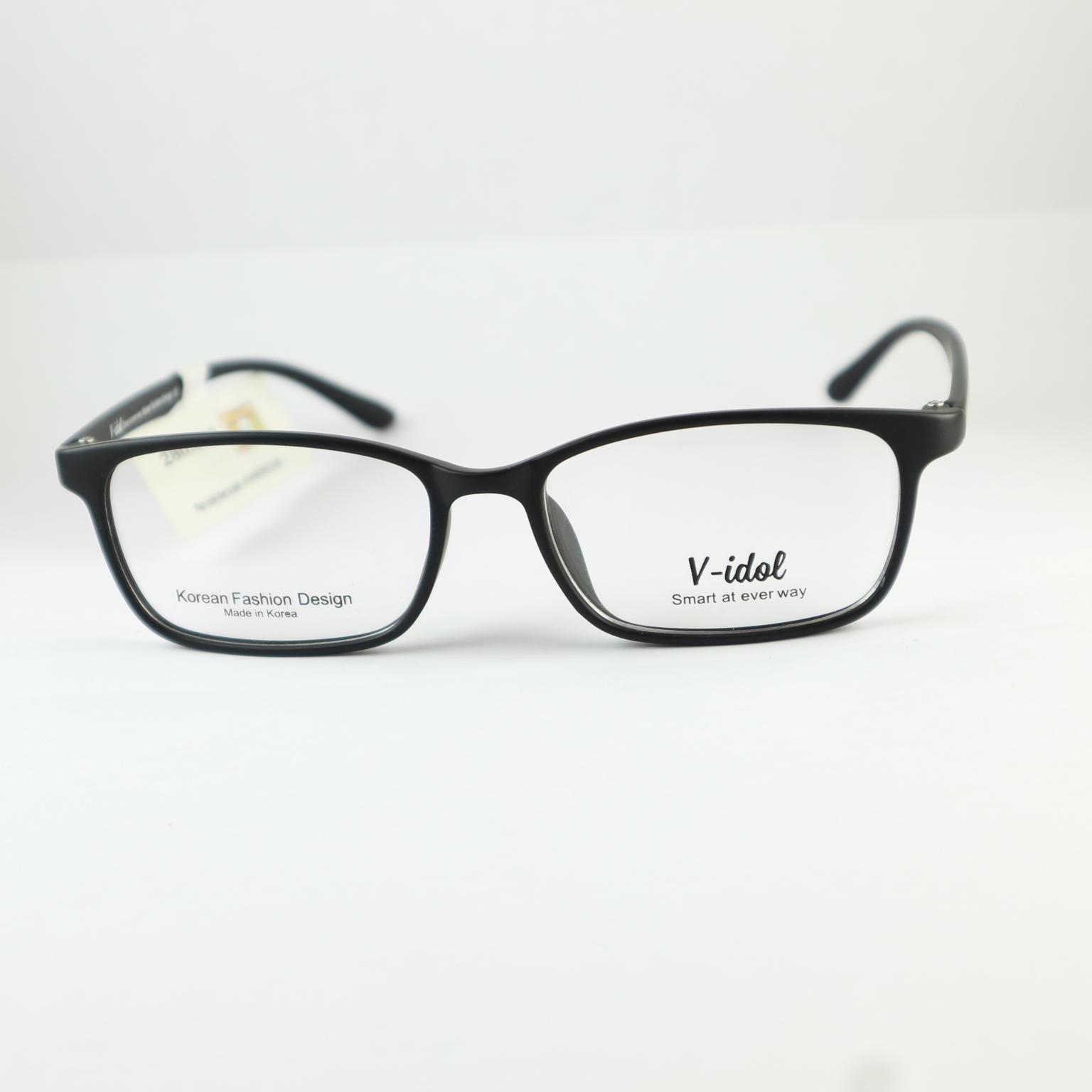 Gọng Kính cận V-Idol V8115 MBK