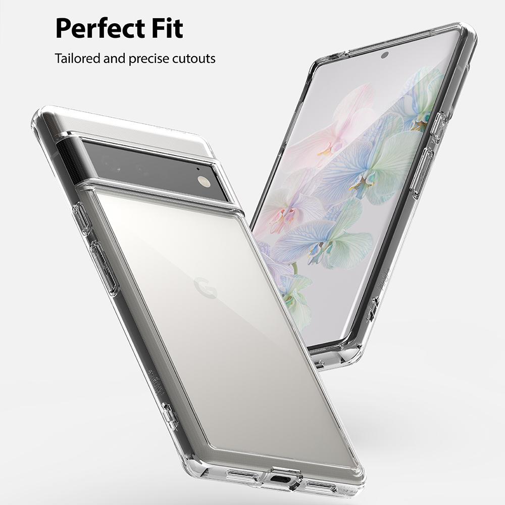 Ốp lưng Pixel 6 / 6 Pro Ringke Fusion - Nhập khẩu Hàn Quốc