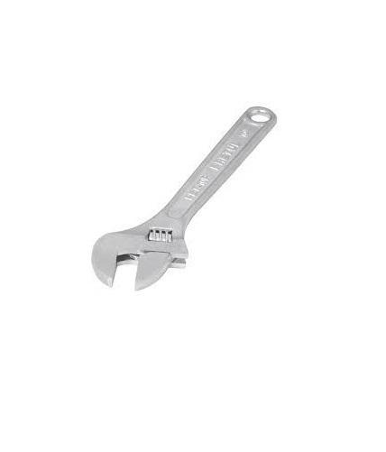 Mỏ lết mạ Crom cứng 6in  Pretul  21814