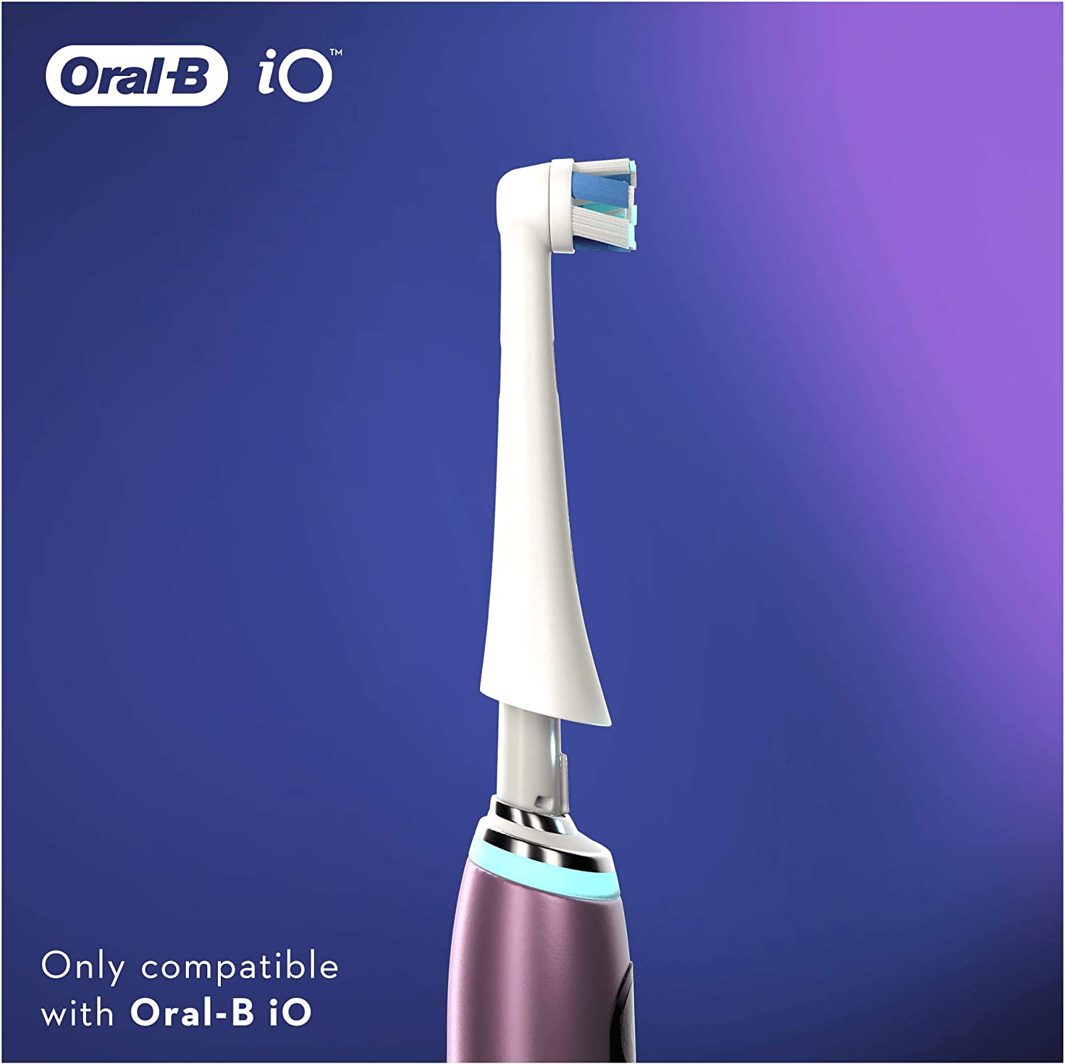 Đầu bàn chải điện Oral-B iO Ultimate Clean (1 đầu lẻ)
