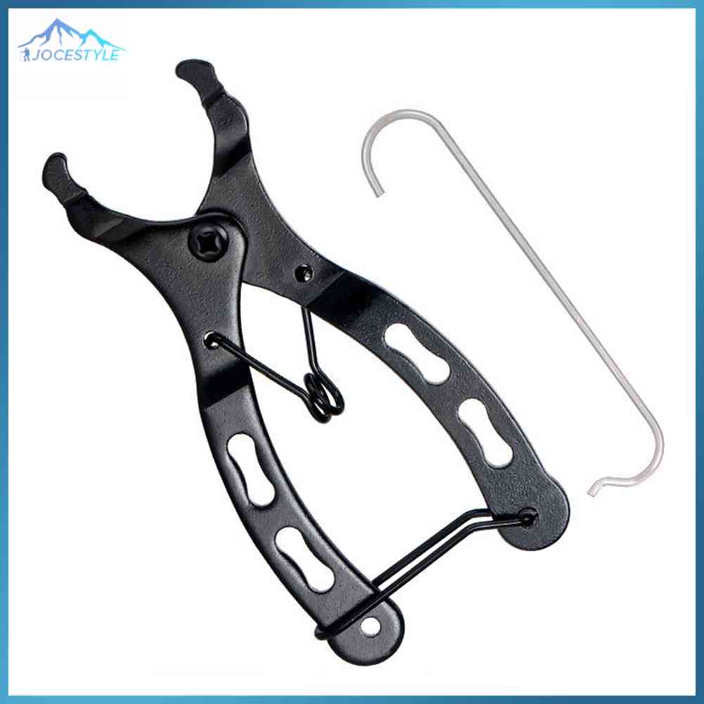 Bicycle Chain Pliers Quick Release Link Tool MTB Mountain Road Bike Magic Buckle Clamp