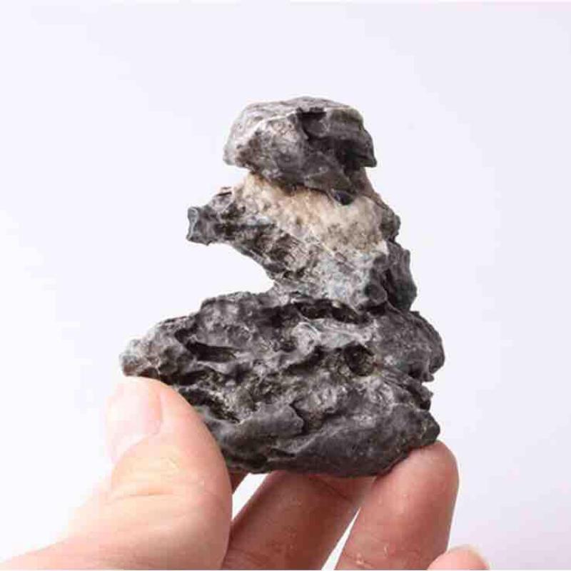 Mô hình non bộ bằng đá nhỏ cho bể thủy sinh- tiểu cản- bonsai- DIY