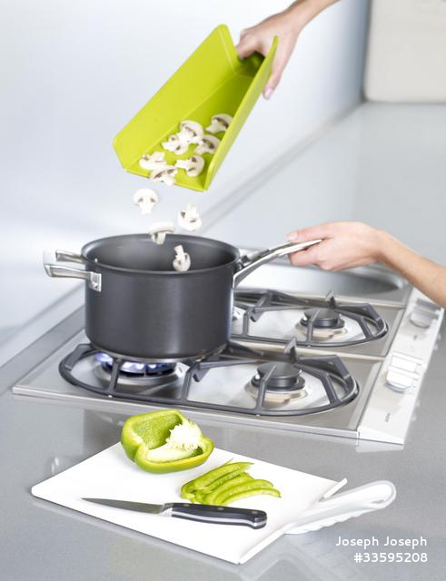Thớt Joseph Joseph Trắng (Mini) - JJ600537