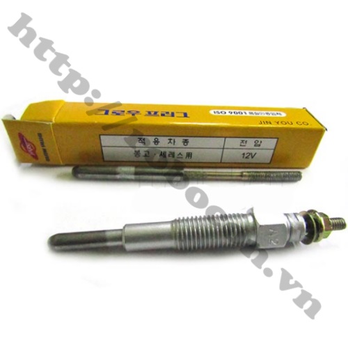 BUGI SẤY 12V LỌAI CHÂN DÀI CÔNG SUẤT CAO
