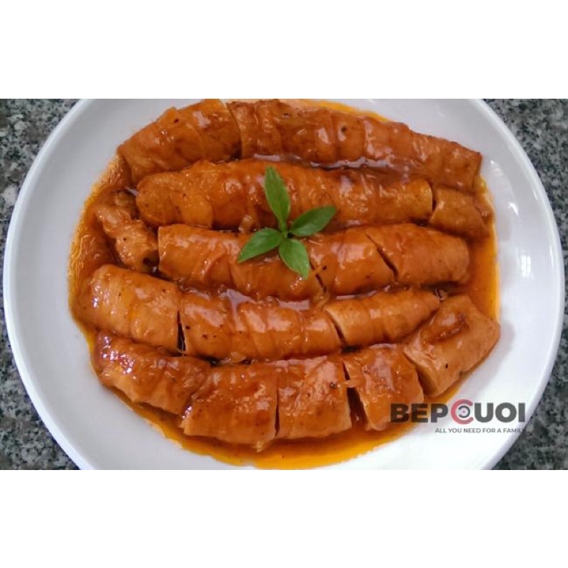 (shop có hỗ trợ đóng hàng) MÌ CĂN ỐNG CHAY GÓI 1kg