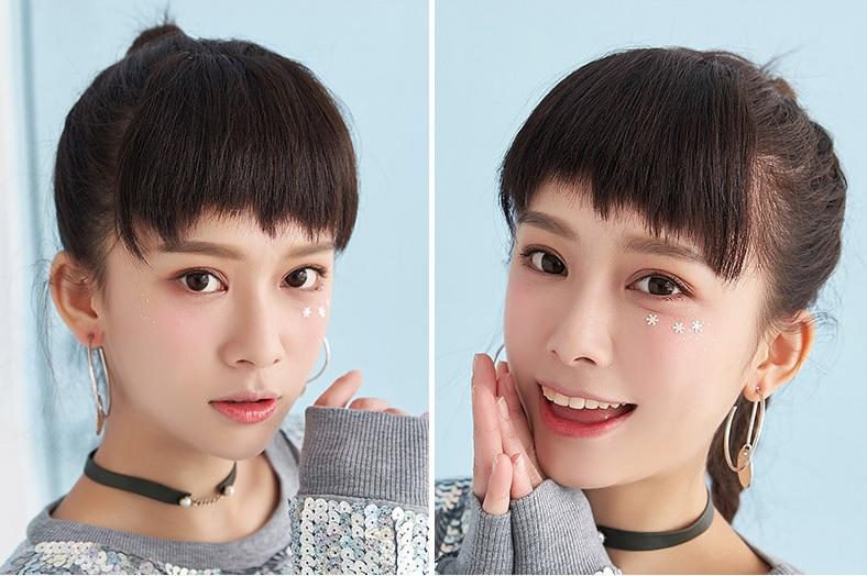Tóc giả mái sole M05, tóc giả nữ, Sỉ 25k