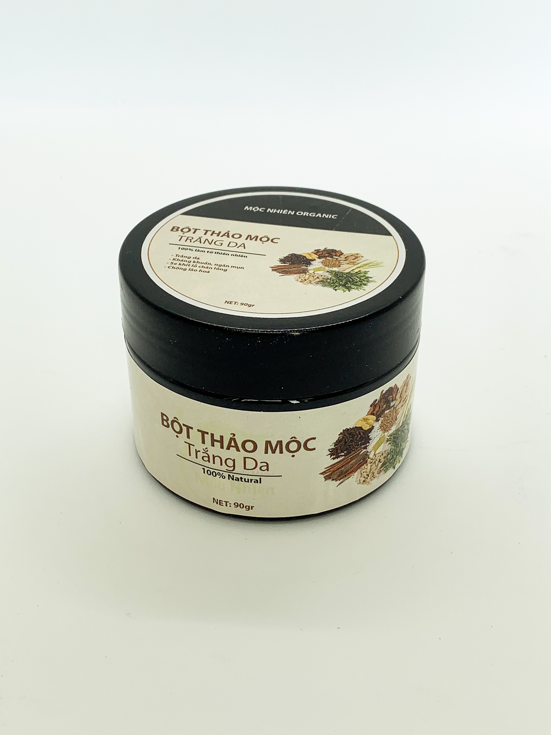 Thảo Mộc Trắng Da Mộc Trắng Da (Body Vs Face),Giảm Mụn