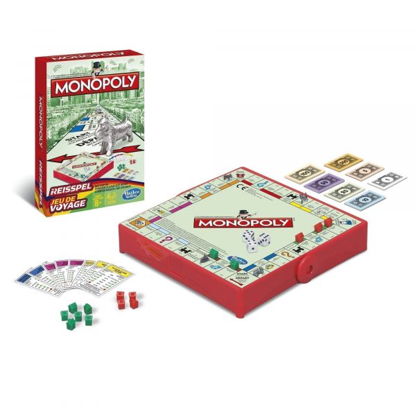 G&G - Trò chơi Monopoly Cơ bản MONOPOLY B1002