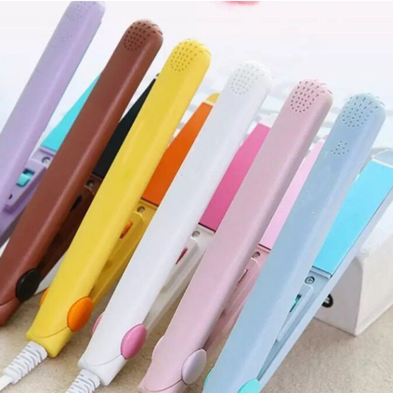 [HCM] Máy duỗi tóc Mini Loại Xịn - TR6136