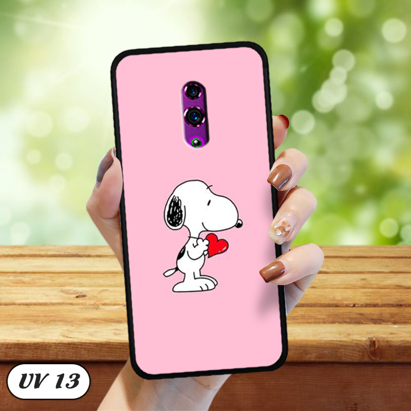 Ốp lưng Oppo K3 - dễ thương