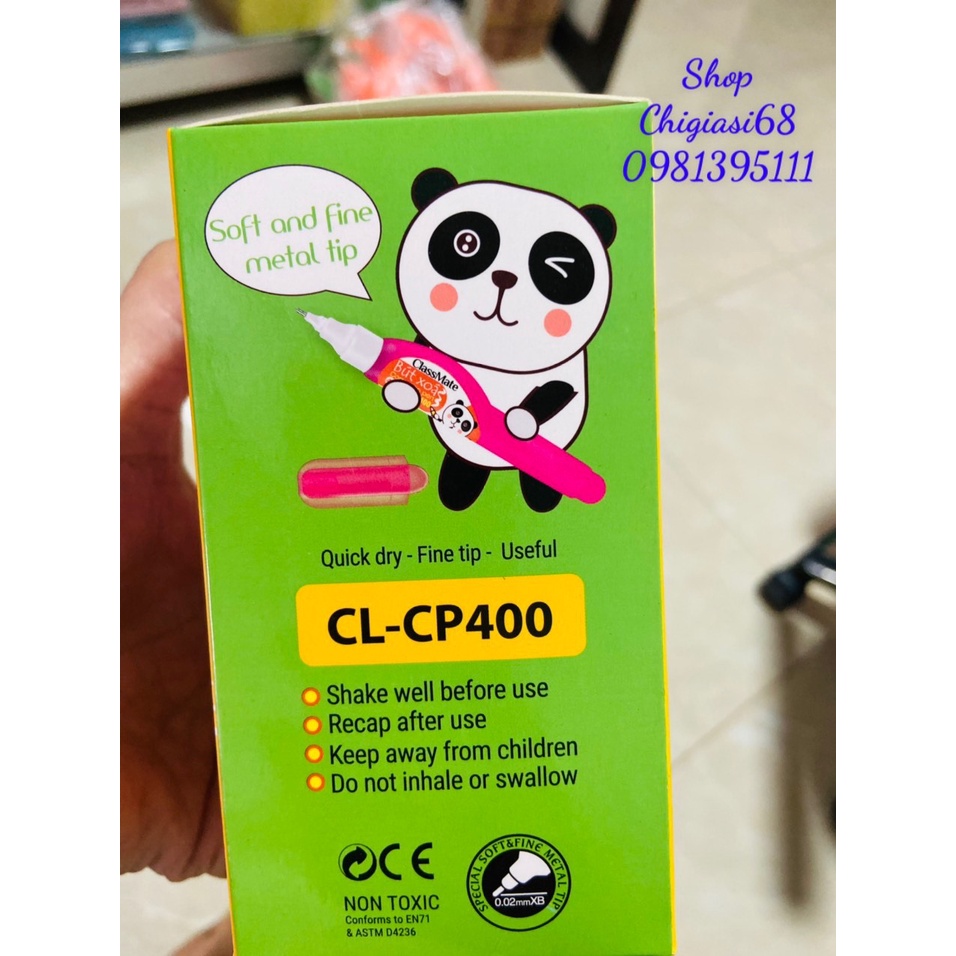 BÚT XÓA NƯỚC CLASSMATE - MC029