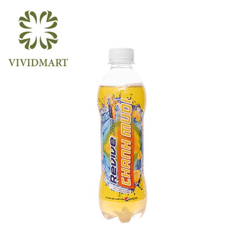 [Toàn quốc] NƯỚC BÙ KHOÁNG REVIVE CHANH MUỐI - CHAI 390ML