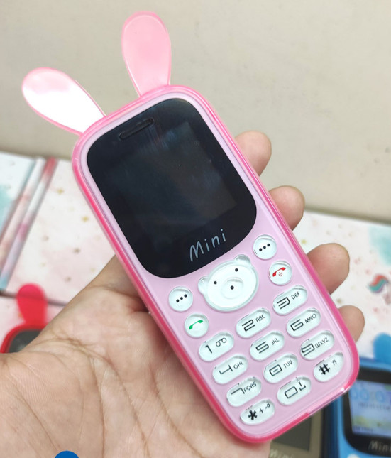 ĐIỆN THOẠI Y66 2SIM NHỎ GỌN – SIÊU DỄ THƯƠNG