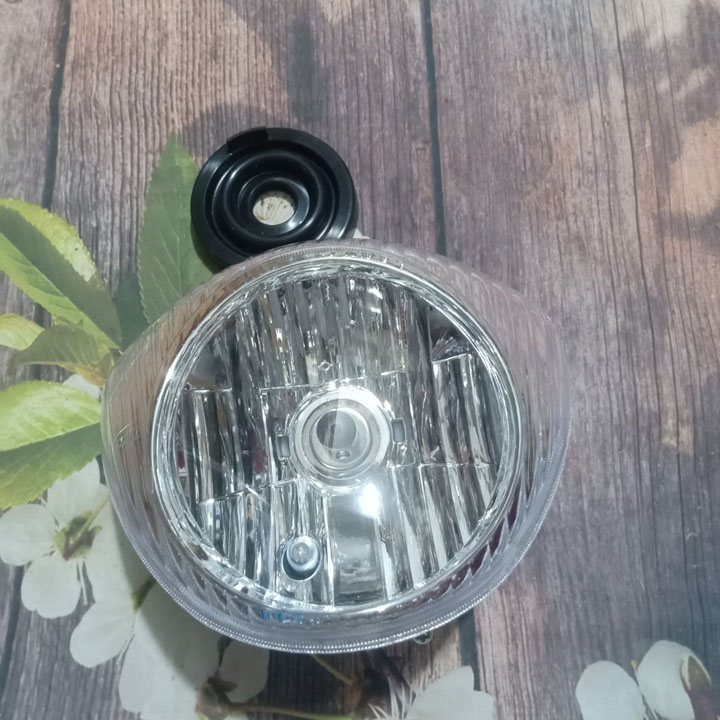 BỘ đèn pha xe máy Liberty kèm bóng