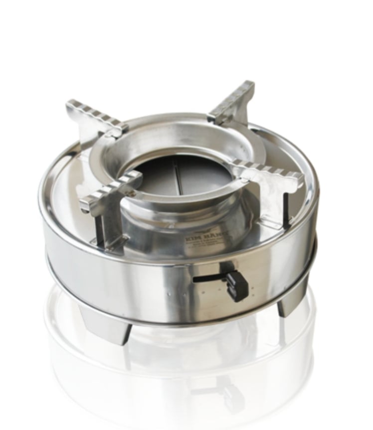 [CHÍNH HÃNG] Bếp cồn inox Kim Hằng