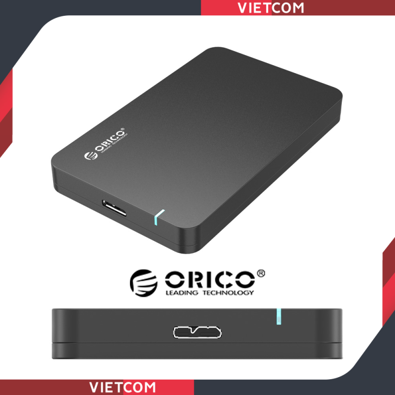 Bảng giá Hộp Ổ Cứng Orico 2569S3-V2 2.5 Inch USB 3.0 - Phiên bản mới: Version 2 Phong Vũ