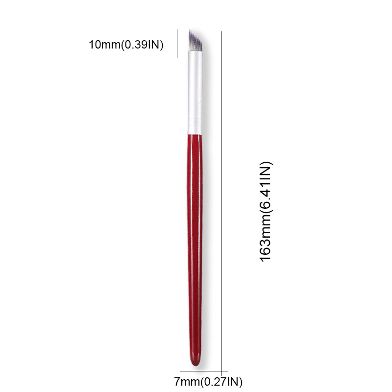CỌ OMBRE BẢN XÉO LÀM NAIL