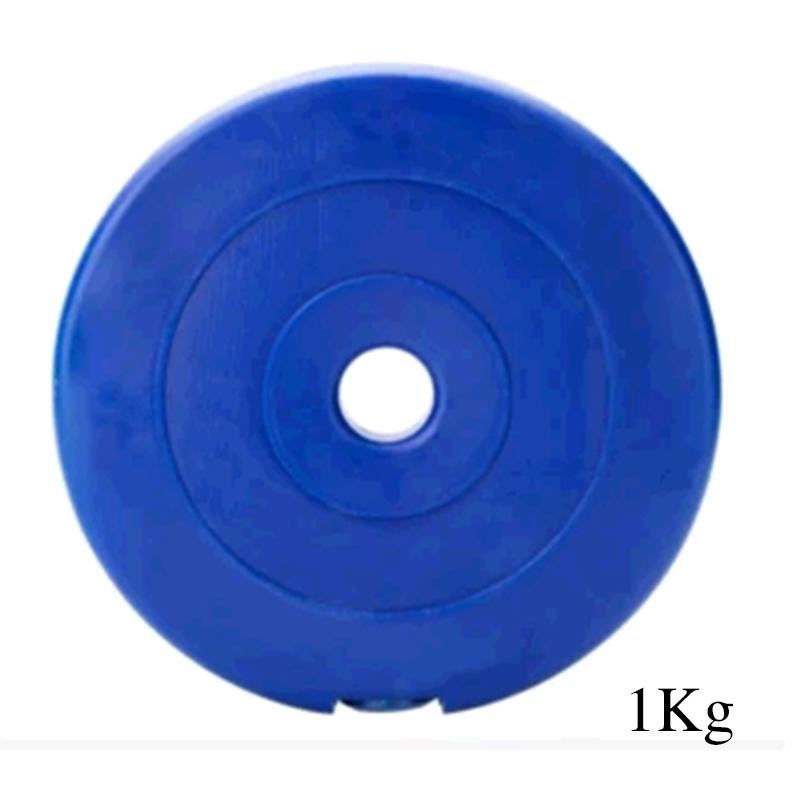 Tạ Miếng Nhựa 1kg Sportlink