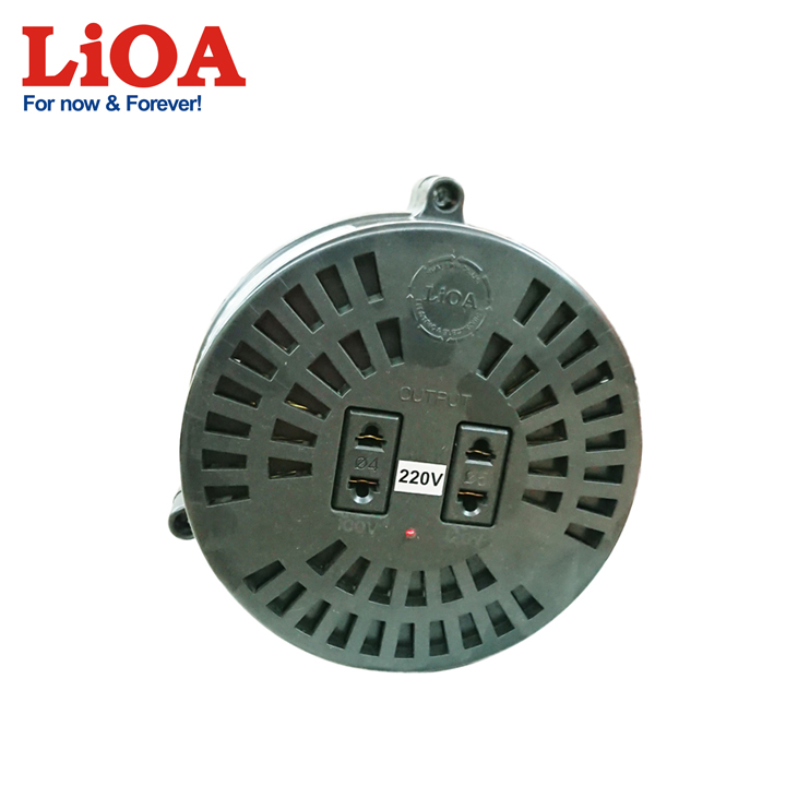 Biến áp đổi nguồn hạ áp 1 pha 1,5kVA LiOA DN015