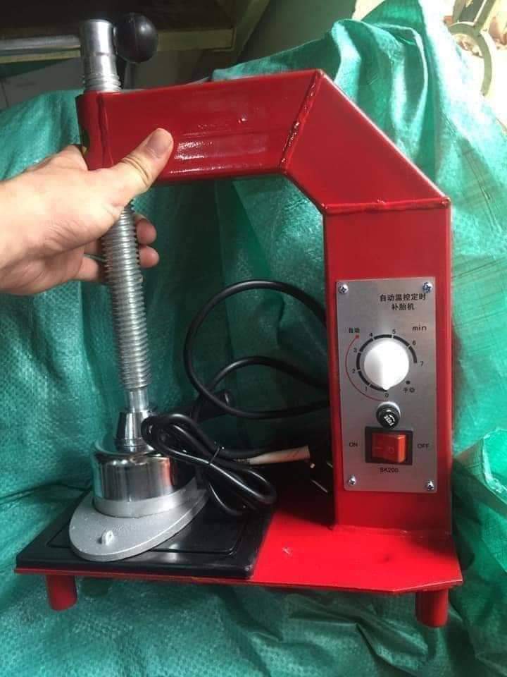 Máy Vá Chín Săm Lốp Ô TÔ & XE MÁY