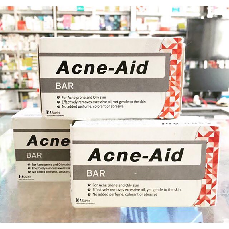 Acne-Aid Soap 100g