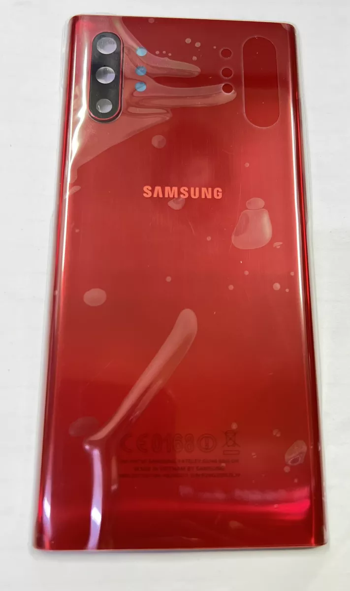 Nắp lưng Samsung Note 10 Plus/ Note 10+ đủ màu giao hàng nhanh