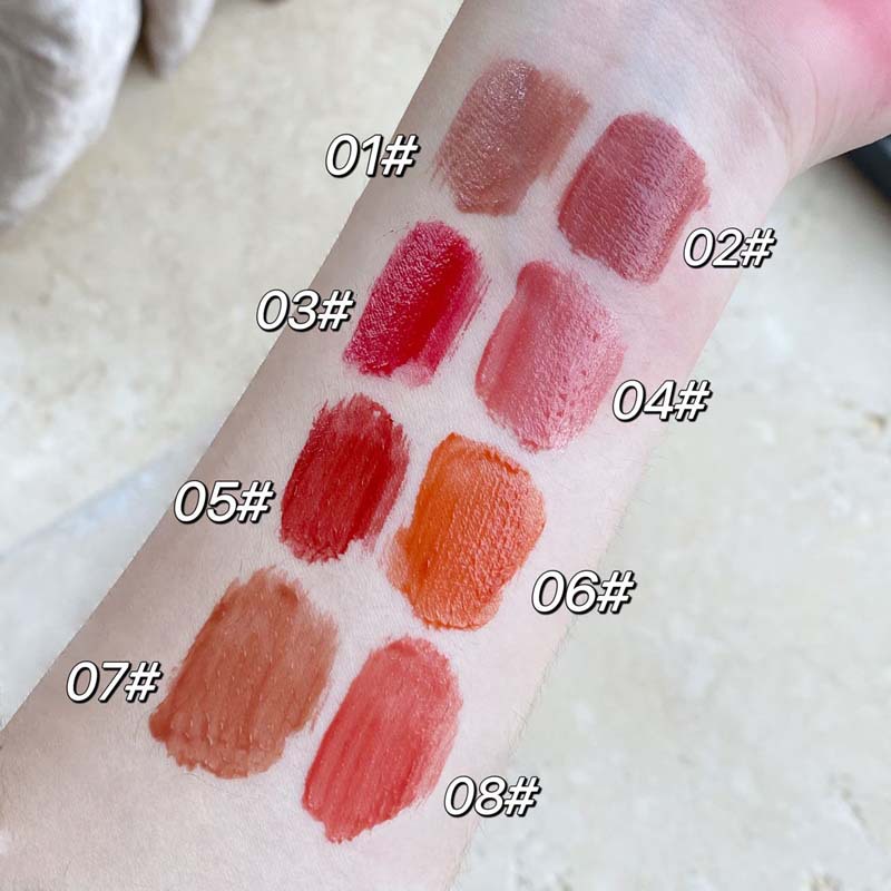 Son Bóng Thạch Thủy Tinh Trong Suốt Lâu Trôi