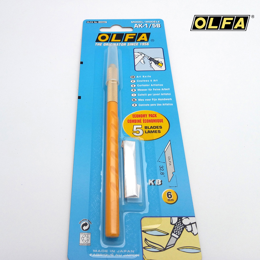 OLFA dao cắt cầm tay AK-1/5B