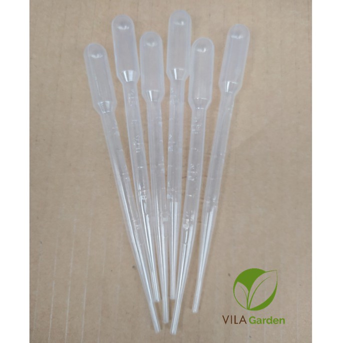 (COMBO 10 CÁI)Ống bơm thuốc nhỏ giọt (loại 3ml)