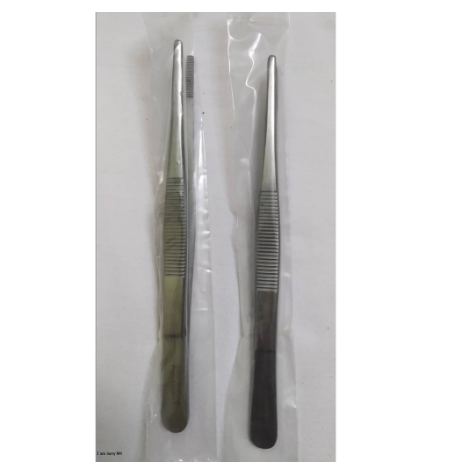 Nhíp gắp y tế đủ size từ 12.5cm - 25cm