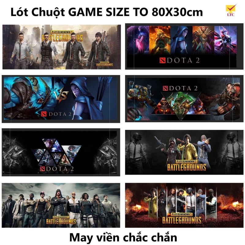Miếng Lót Chuột Pad - Bàn Di Chuột Gaming 90X40 Cm Cỡ Lớn Nhiều Mẫu Lựa  Chọn giá rẻ nhất tháng 8/2023