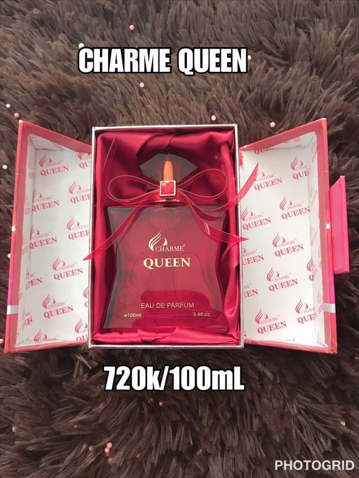 Nước hoa nữ QUEEN 100ml