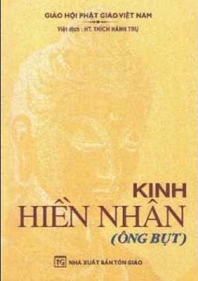 Kinh Hiền Nhân