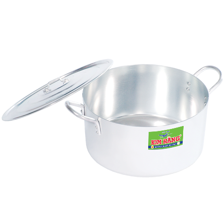 Nồi nhôm cao cấp kim hằng 16cm