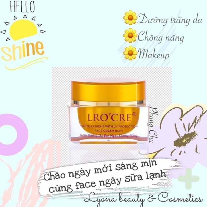 KEM DUONG TRANG FACE BAN NGAY